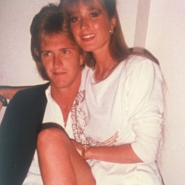 Monty Brinson, Kim Richards, Instagram Monty Brinson, Kim Richards, Instagram